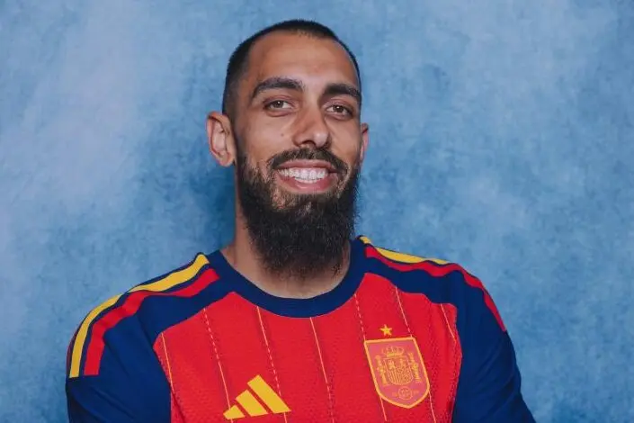 Borja Iglesias
