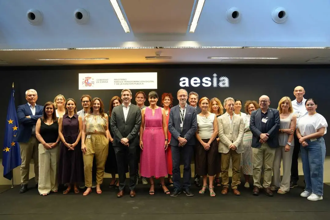 Reuni&oacute;n del Comit&eacute; Asesor del Laboratorio de Ideas de la Agencia Espa&ntilde;ola de Supervisi&oacute;n de la Inteligencia Artificial (AESIA).