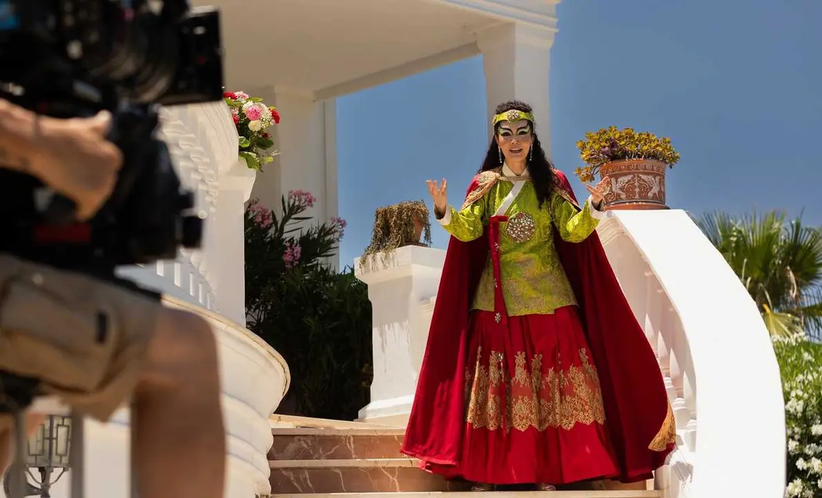 Arranca el rodaje de la miniserie Operaci&oacute;n Baby sobre el secuestro de M&eacute;lodie Nakachian