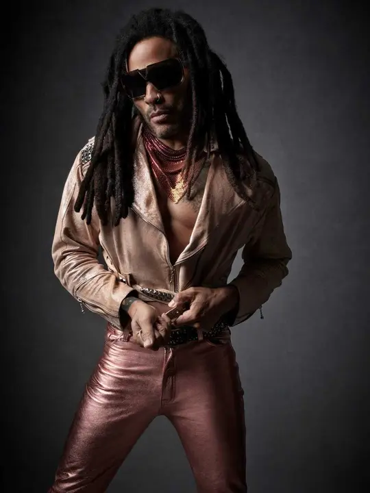 Archivo - Lenny Kravitz