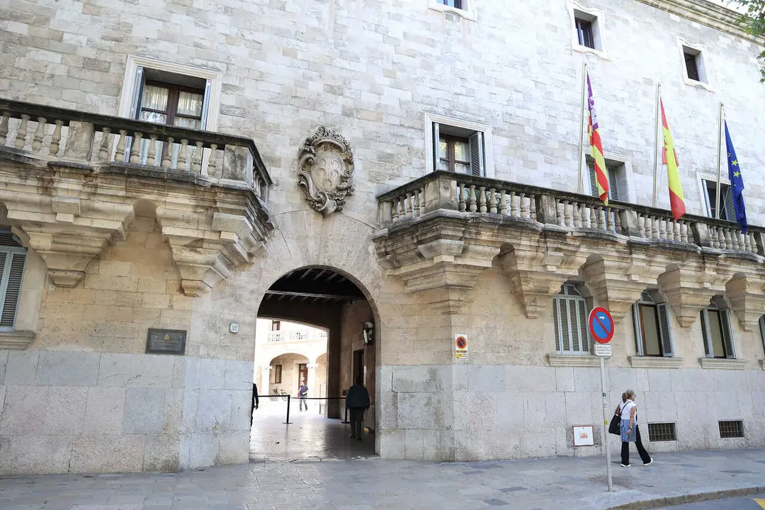 Archivo - Sede del Tribunal Superior de Justicia de Baleares (TSJIB).