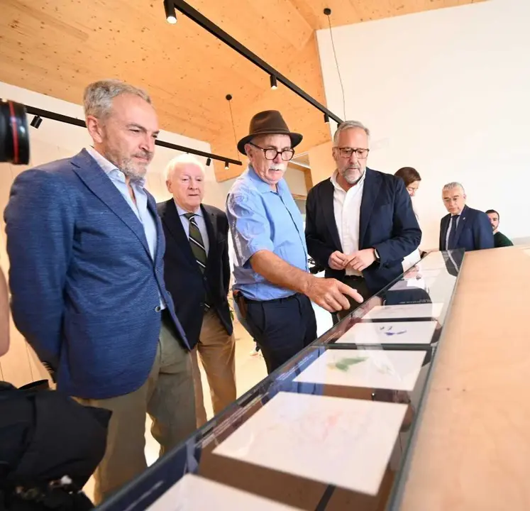 Presentaci&oacute;n de la campa&ntilde;a de excavaciones en Atapuerca.