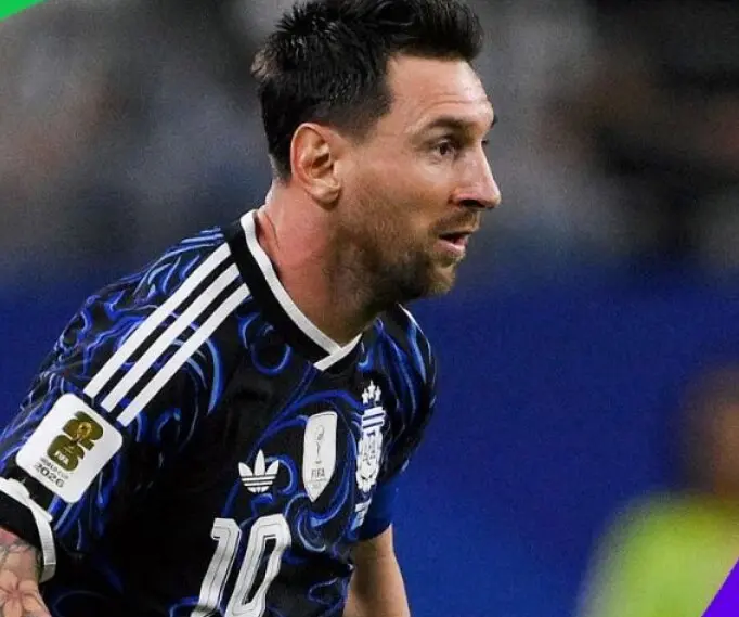 Leo Messi