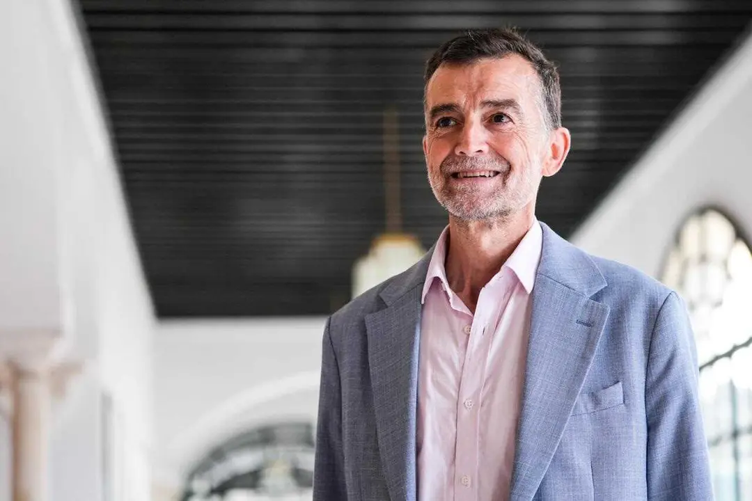 Antonio Ma&iacute;llo, coordinador federal de Izquierda Unida
