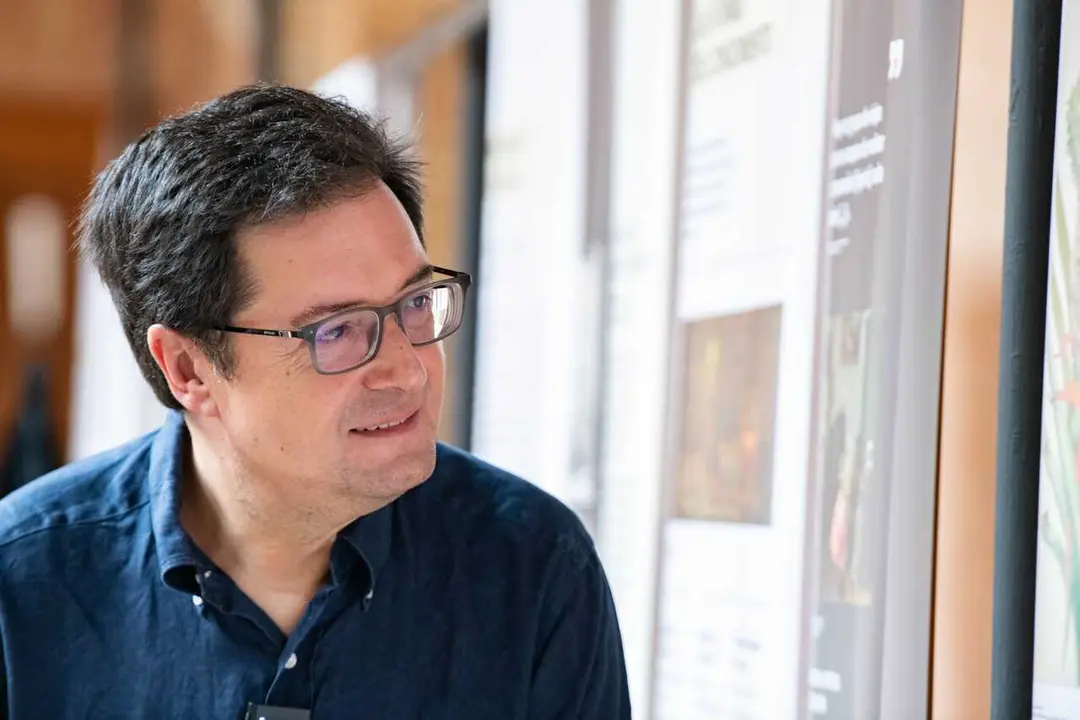 El ministro para la Transformaci&oacute;n Digital y de la Funci&oacute;n P&uacute;blica, &Oacute;scar L&oacute;pez