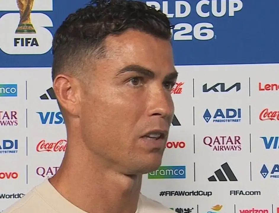 Cristiano Ronaldo