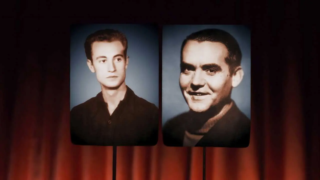 La pel&iacute;cula documental de Manuel Mench&oacute;n  accede a los cuadernos, materiales personales y recuerdos de Lorca conservados en secreto durante d&eacute;cadas por Juan Ram&iacute;rez de Lucas, identificado por los investigadores como el &uacute;ltimo amor de Federico Garc&iacute;a Lorca