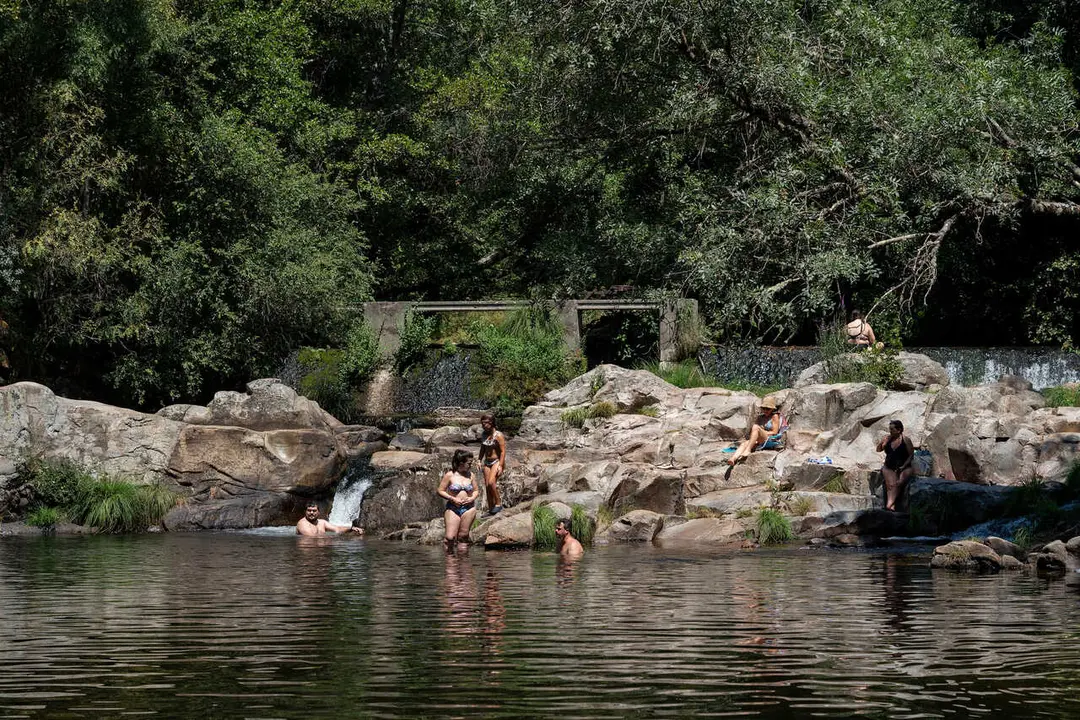 Ba&ntilde;isas en C&aacute;ceres
