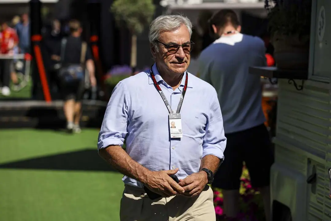 Carlos Sainz 