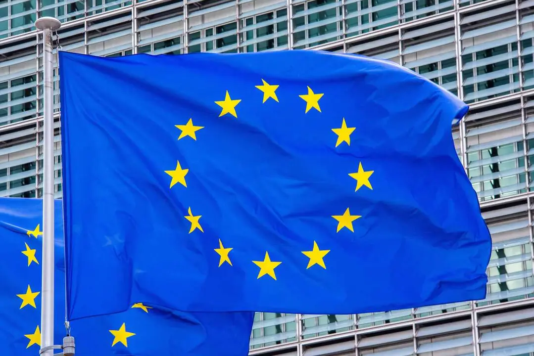 Archivo - Sede de la Comisi&oacute;n Europea en Bruselas.