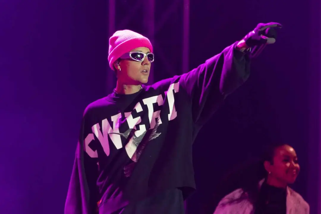 August 8, 2022, Malmo, Sweden: Justin Bieber concert at the Big Slap Festival in Malmo, Sweden, on August 05, 2022..Photo: Krister Hansson / Aftonbladet / TT code 2512.,Image: 712738999, License: Rights-managed, Restrictions: * France, Germany, Scandinavia and UK Rights OUT *, Model Release: no, Credit line: Hansson Krister/Aftonbladet / Zuma Press / Europa Press