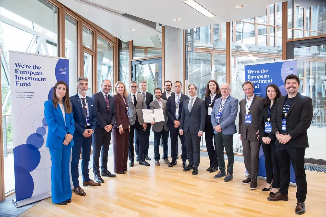 Archivo - El Fondo Europeo De Inversiones (FEI) Impulsa Un Programa De 55 Millones Para Aplazar El Pago De Estudios Tecnol&oacute;gicos Hasta Conseguir Empleo.