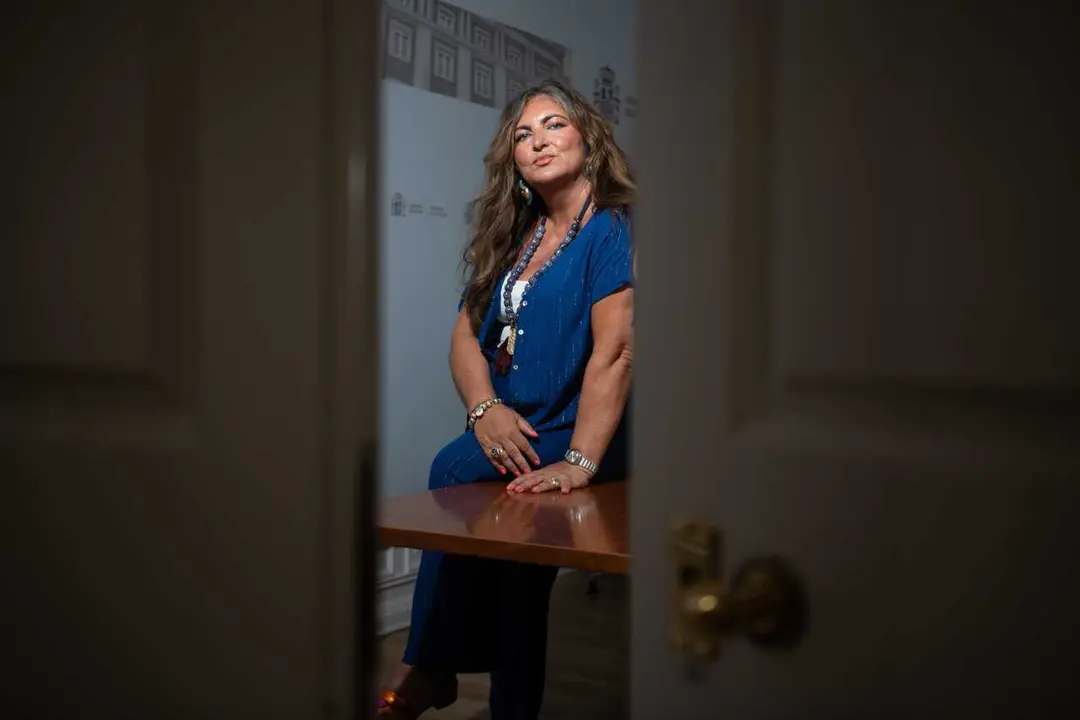 La directora general de Igualdad de Trato y No Discriminaci&oacute;n y contra el Racismo, del Ministerio de Igualdad, Beatriz Carrillo, en una entrevista con Europa Press a 8 de julio de 2026, en Madrid.