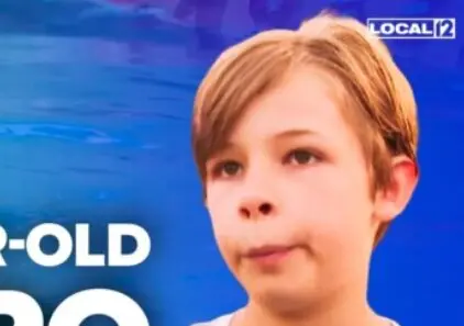 El ni&ntilde;o de 11 a&ntilde;os que salv&oacute; a un hombre