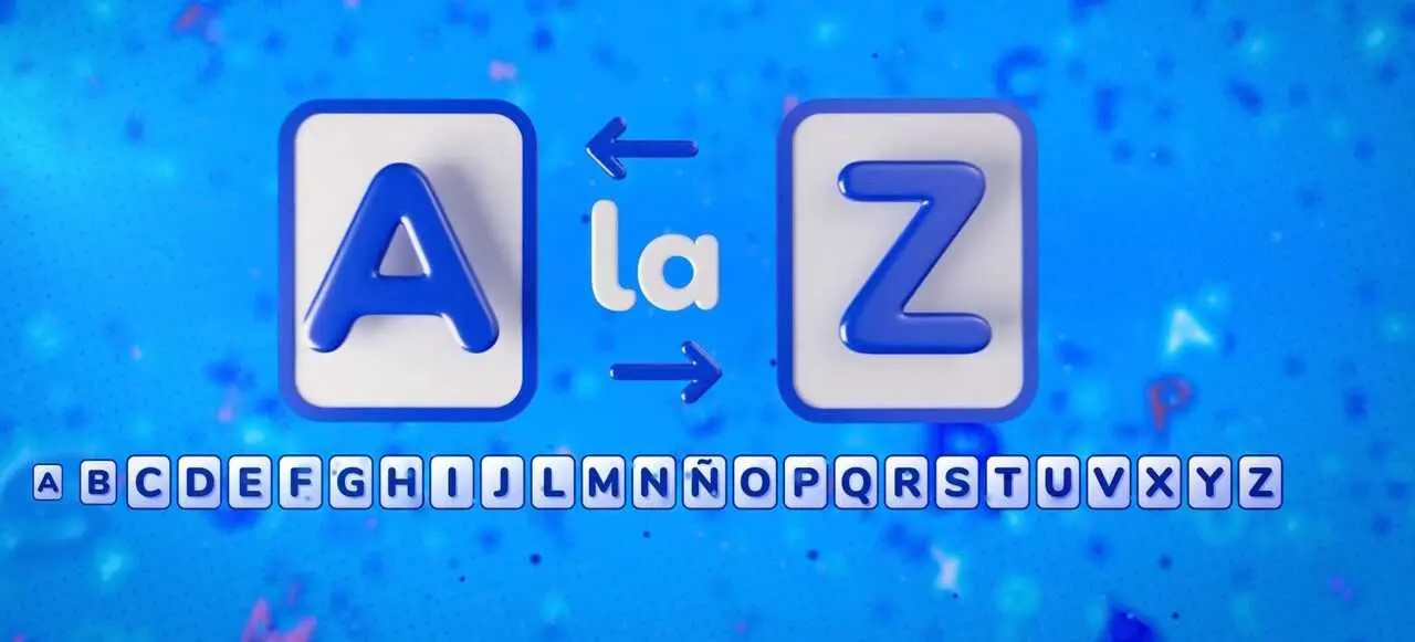 Antena 3 estrena 'AlaZ', la nueva y diferente prueba final de 'Pasapalabra' que sustituye a 'El Rosco'