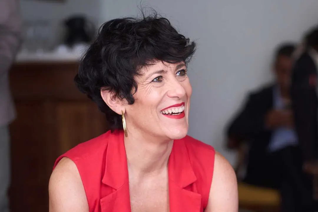La ministra de Inclusi&oacute;n, Seguridad Social y Migraciones, Elma Saiz, clausurar ael seminario 'Seguridad social, un puente entre generaciones' durante los Cursos de Verano de la Universidad Internacional Men&eacute;ndez Pelayo (UIMP) en Santander.