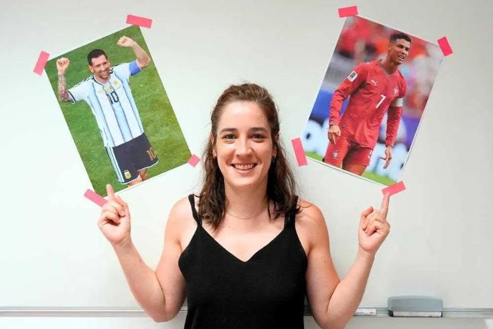 Un estudio se&ntilde;ala que los progresistas prefieren a Messi y los conservadores a Cristiano