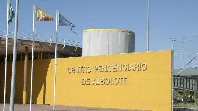Archivo - C&aacute;rcel de Albolote en una imagen de archivo.