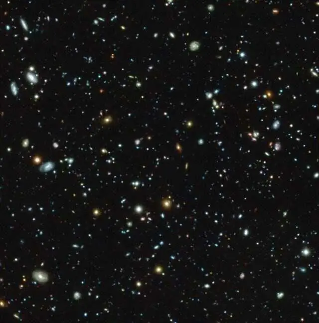 Archivo - Galaxias