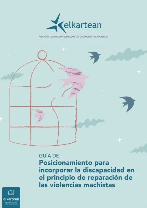 Portada de la gu&iacute;a de Elkartean