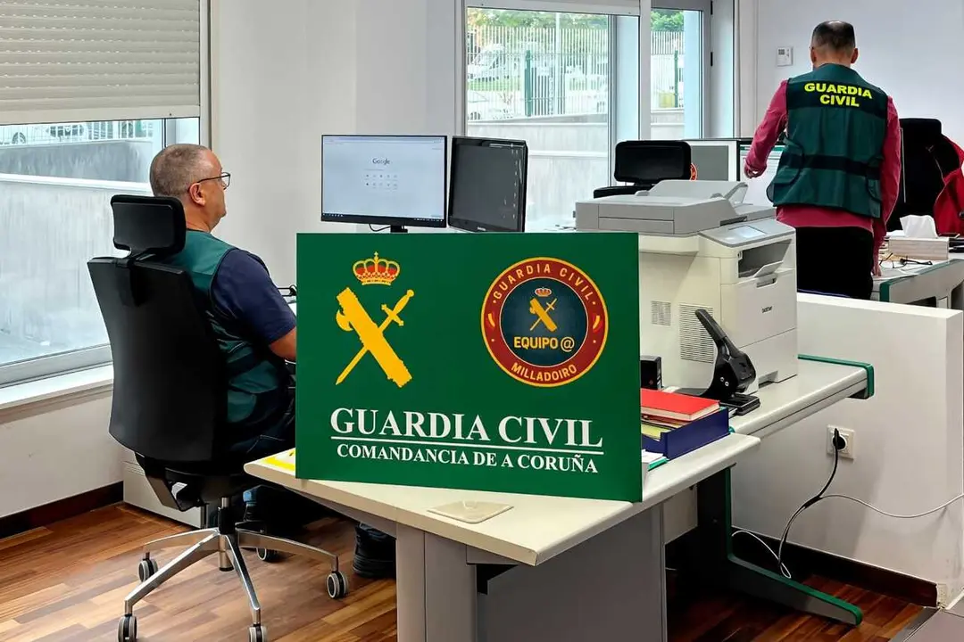 Guardia Civil de A Coru&ntilde;a