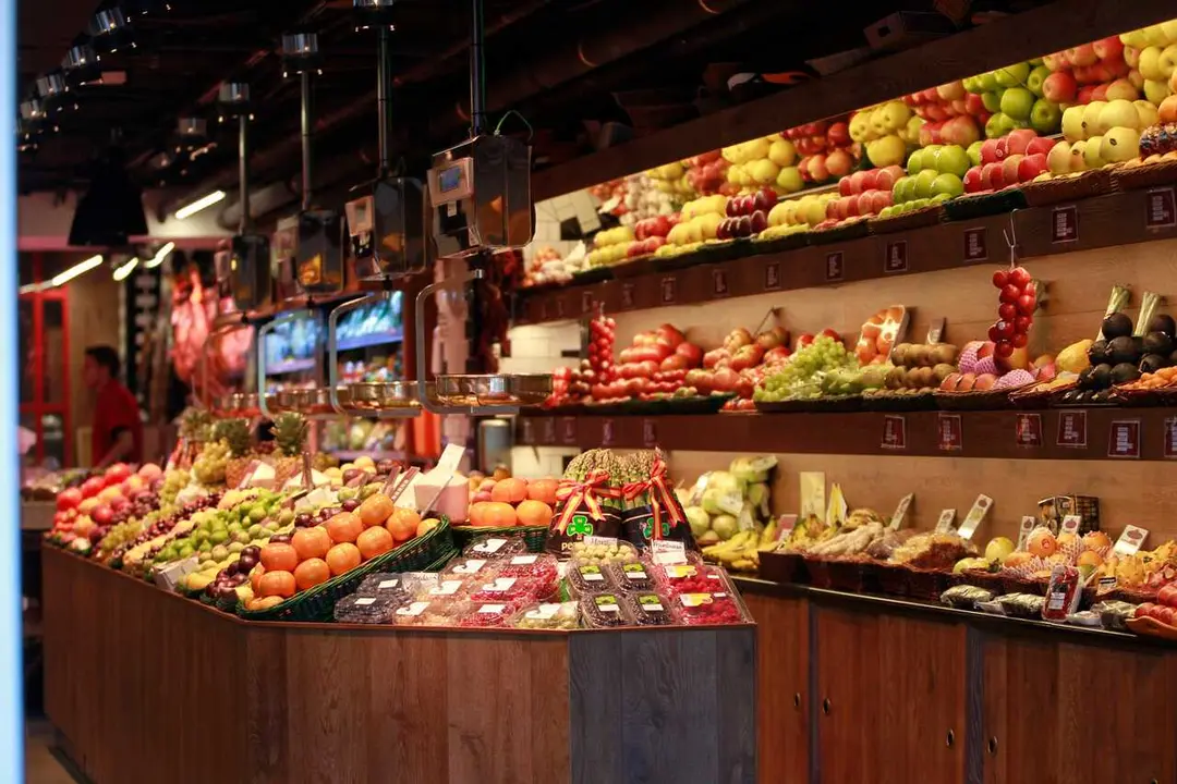 Archivo - Fruter&iacute;a 
