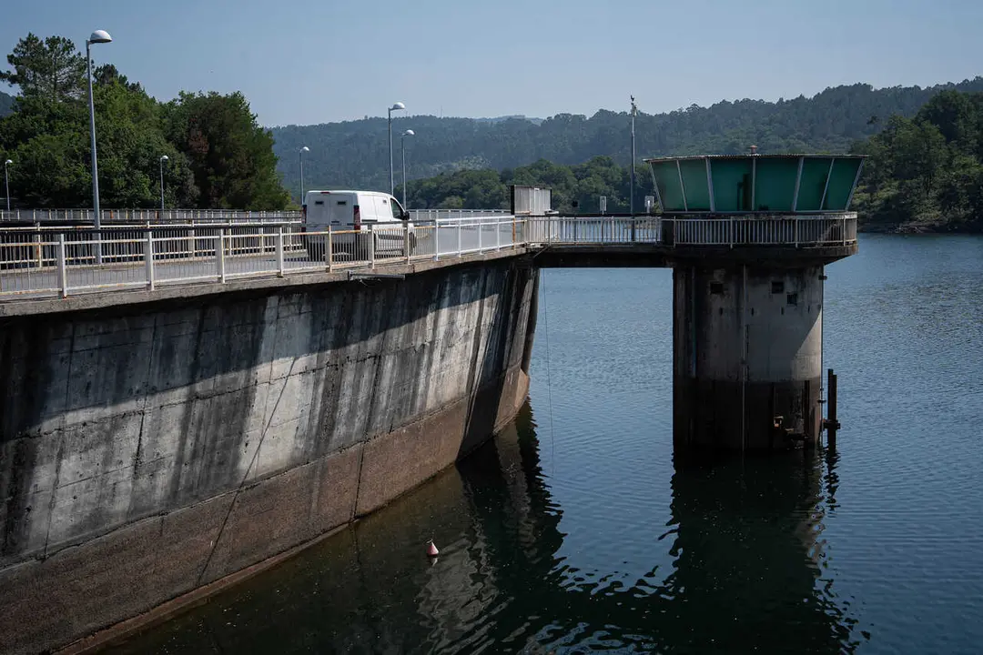Embalse de Eiras  