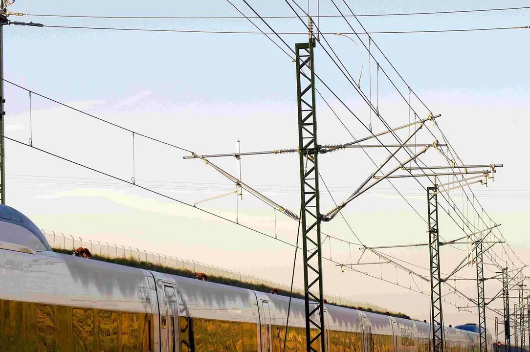 Infraestructura de Adif