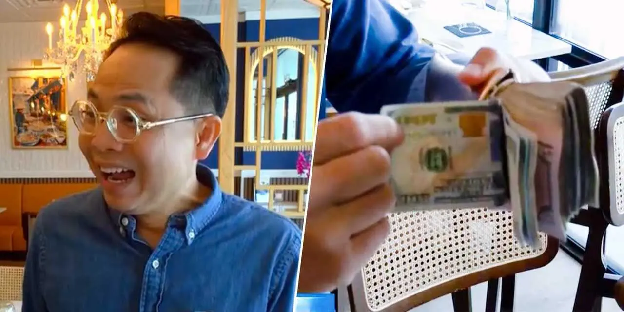 El dinero fue encontrado oculto en un mueble que permanec&iacute;a en el restaurante tras el cambio de propietario.