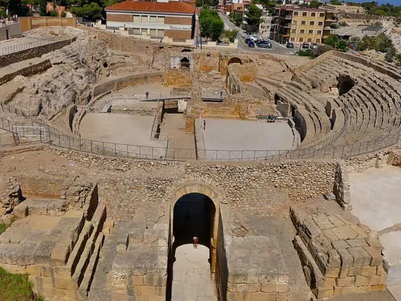 Anfiteatro de Tarragona