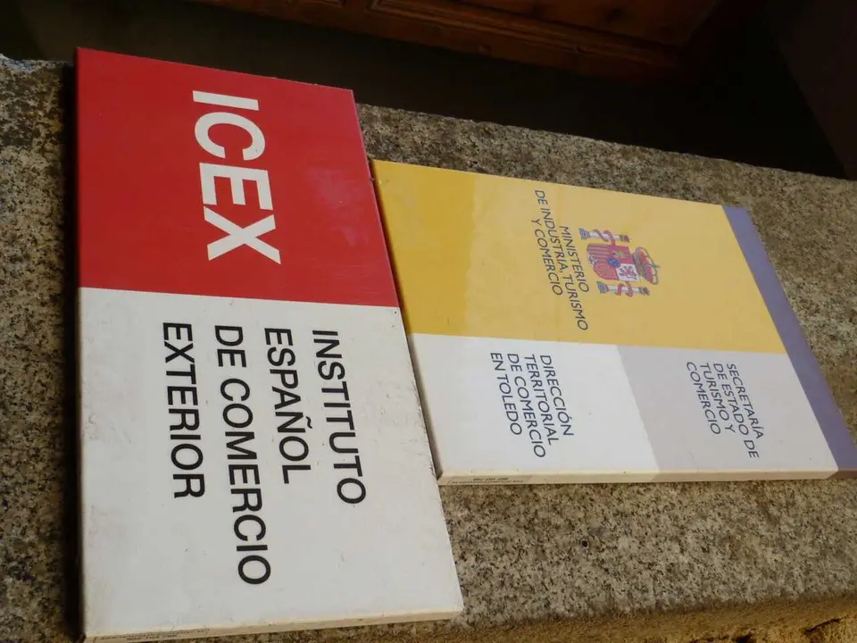 Archivo - Sede de ICEX.
