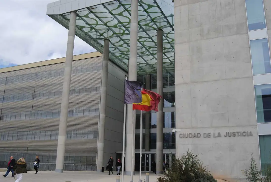 Archivo - Ciudad de la Justicia