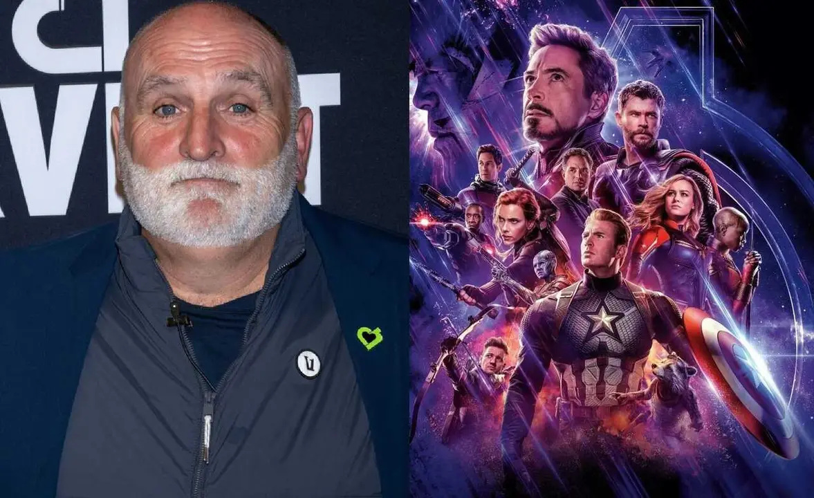 El chef Jos&eacute; Andr&eacute;s se une a Marvel para 'dejar boquiabiertos' a los Vengadores