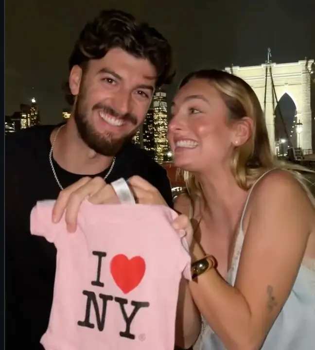 Una captura del v&iacute;deo compartido en redes