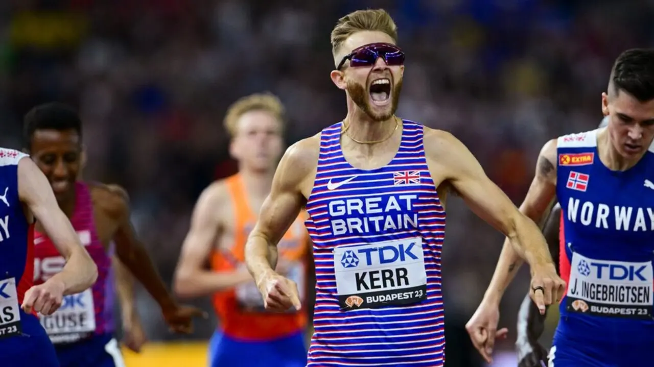 Josh Kerr
