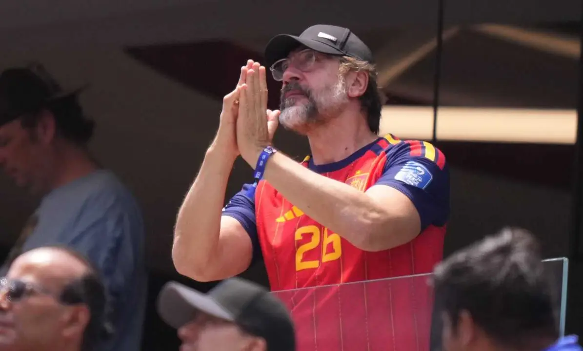 FOOTBALL - WORLD CUP 2026 - SPAIN V BELGIUM