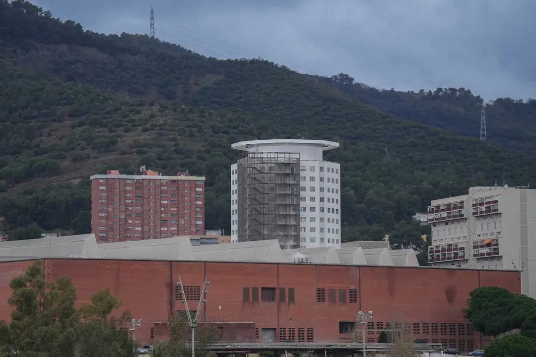 Archivo - El hospital Vall d'Hebron