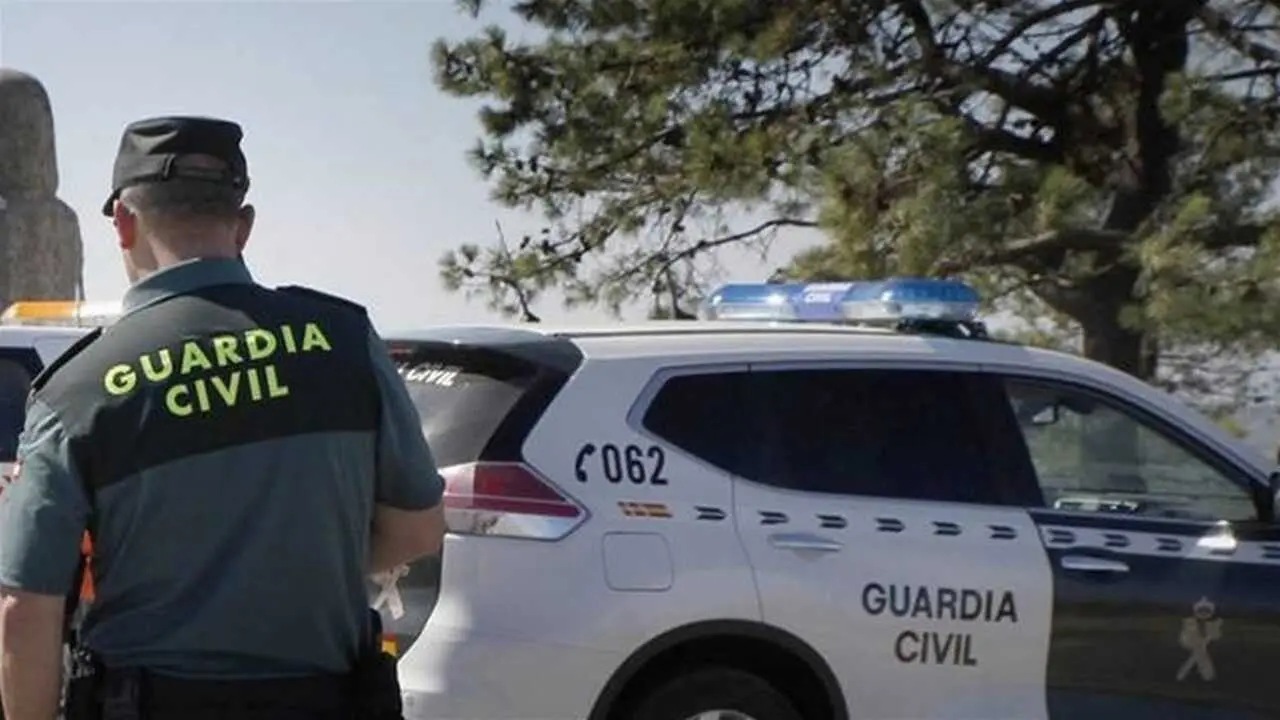 Archivo - Guardia Civil. Archivo.