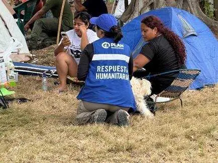 ONG alertan de la situaci&oacute;n en Venezuela un mes despu&eacute;s de los terremotos