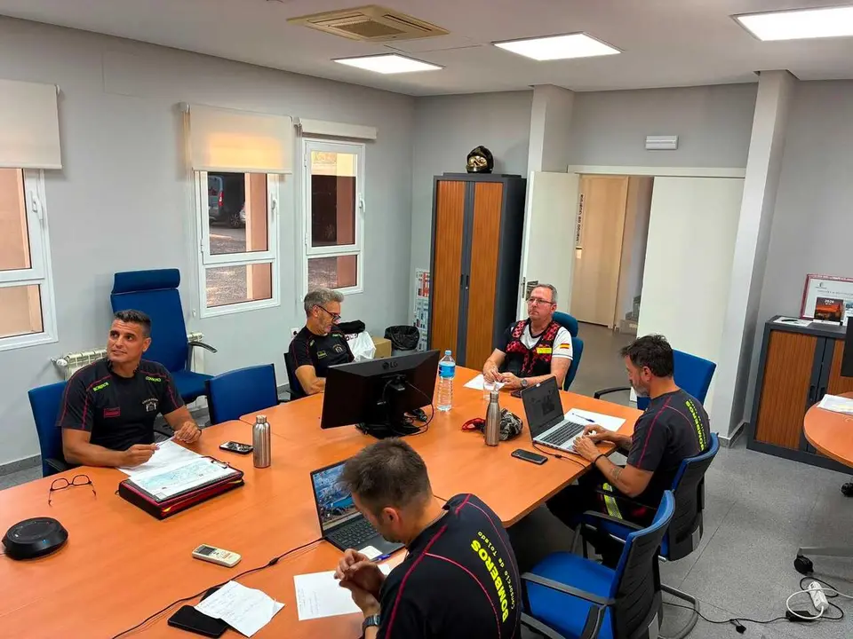 Bomberos de la Diputaci&oacute;n de Toledo intensifican su despliegue en el gran operativo contra los incendios forestales