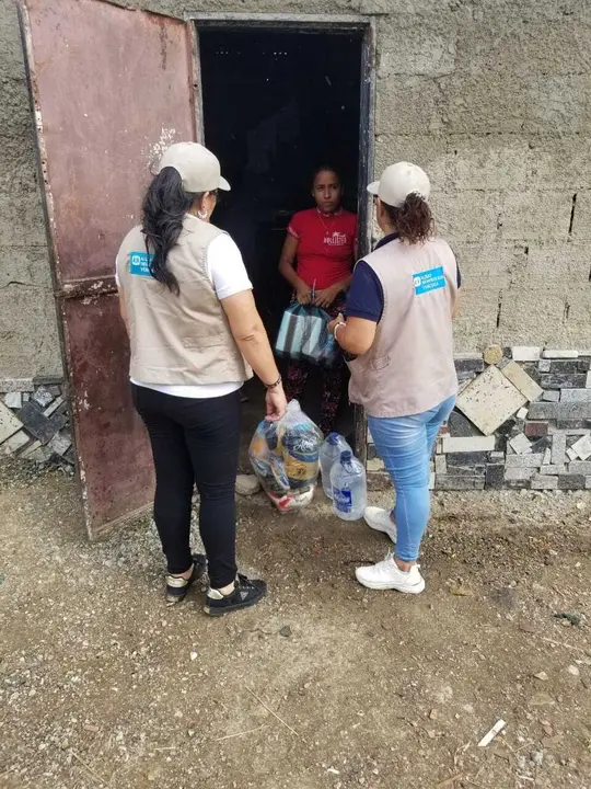 Aldeas Infantiles SOS ha puesto en marcha un Plan de Respuesta Humanitaria que combina la intervenci&oacute;n inmediata con la recuperaci&oacute;n de las familias y las comunidades a medio y largo plazo.