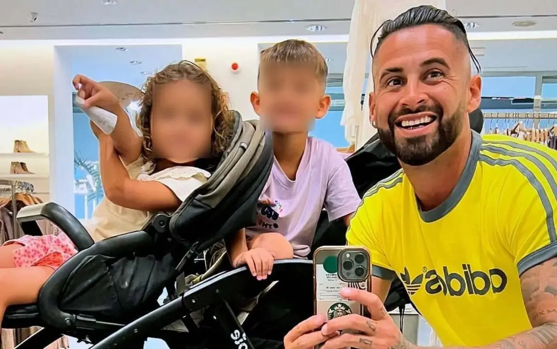La familia de Lucas Trejo muri&oacute; en el doble terremoto de La Guaira. Instagram