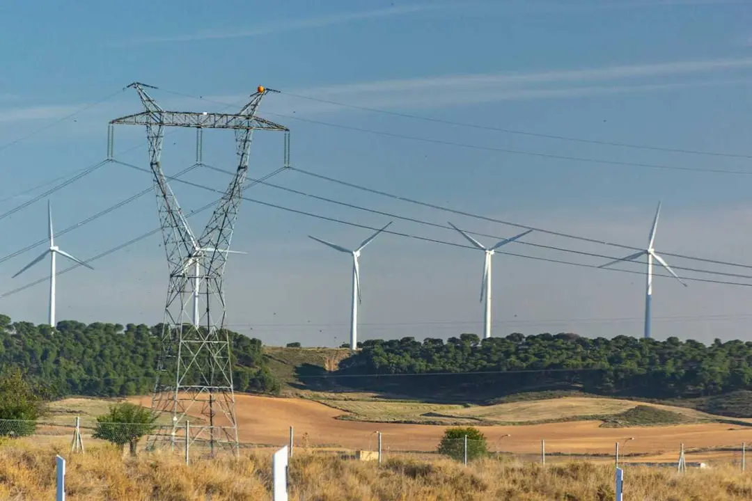 Redes el&eacute;ctricas
