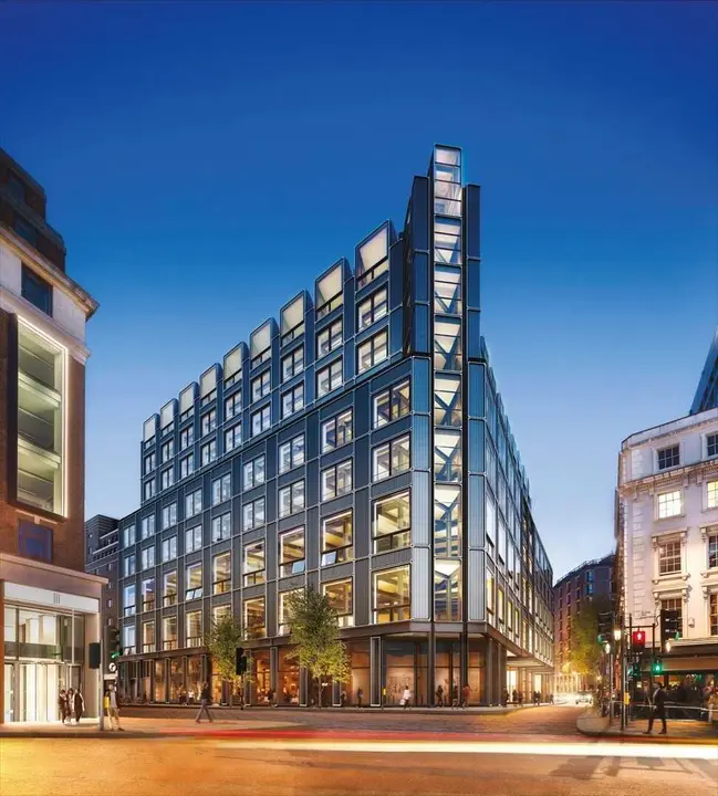 Archivo - (Foto De ARCHIVO) Edificio 'The Post Building' En Londres