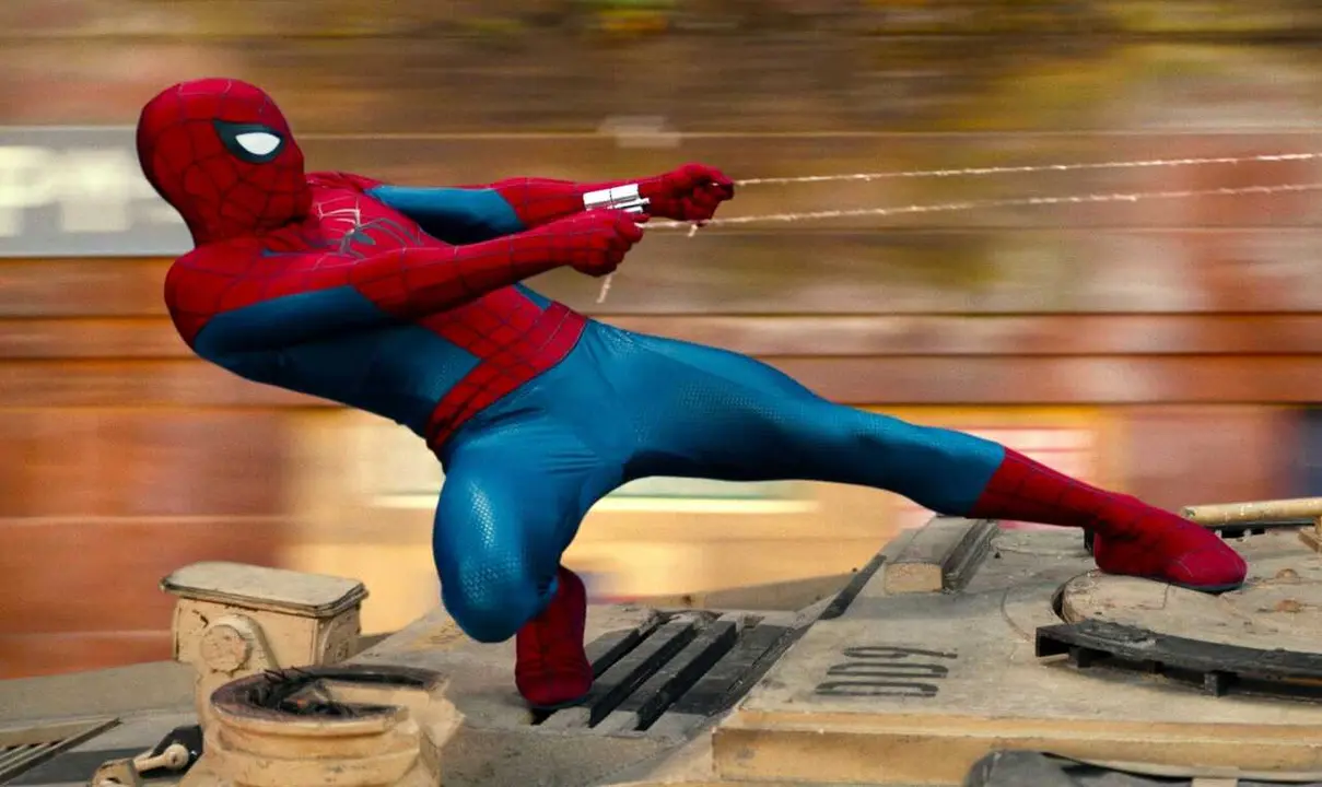  Spider-Man Brand New Day. 