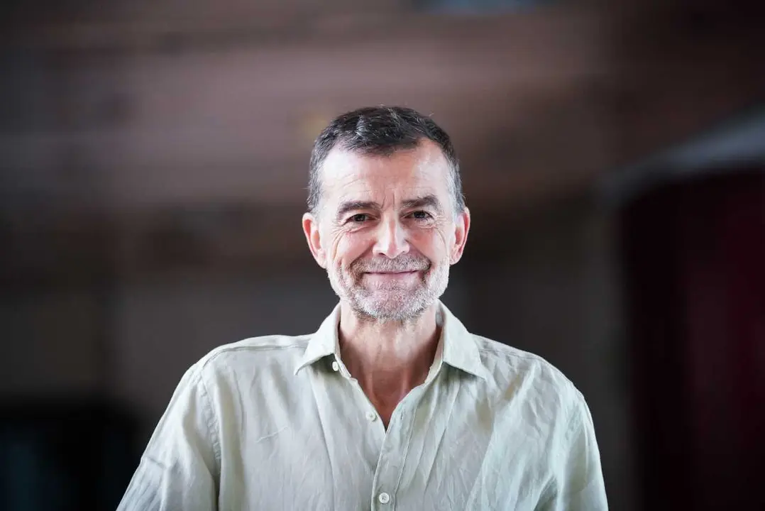 El portavoz de Por Andaluc&iacute;a y coordinador federal de Izquierda Unida, Antonio Ma&iacute;llo, durante una entrevista concedida a Europa Press. A 24 de julio de 2024 en Sevilla (Andaluc&iacute;a, Espa&ntilde;a). El coordinador federal de Izquierda Unida (IU), Antonio Ma&iacute;llo, h