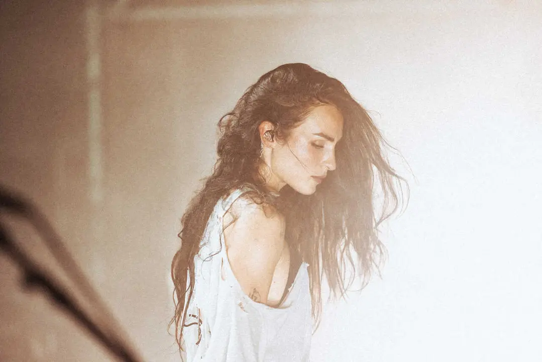 Natalia Lacunza en el Low Festival 2026