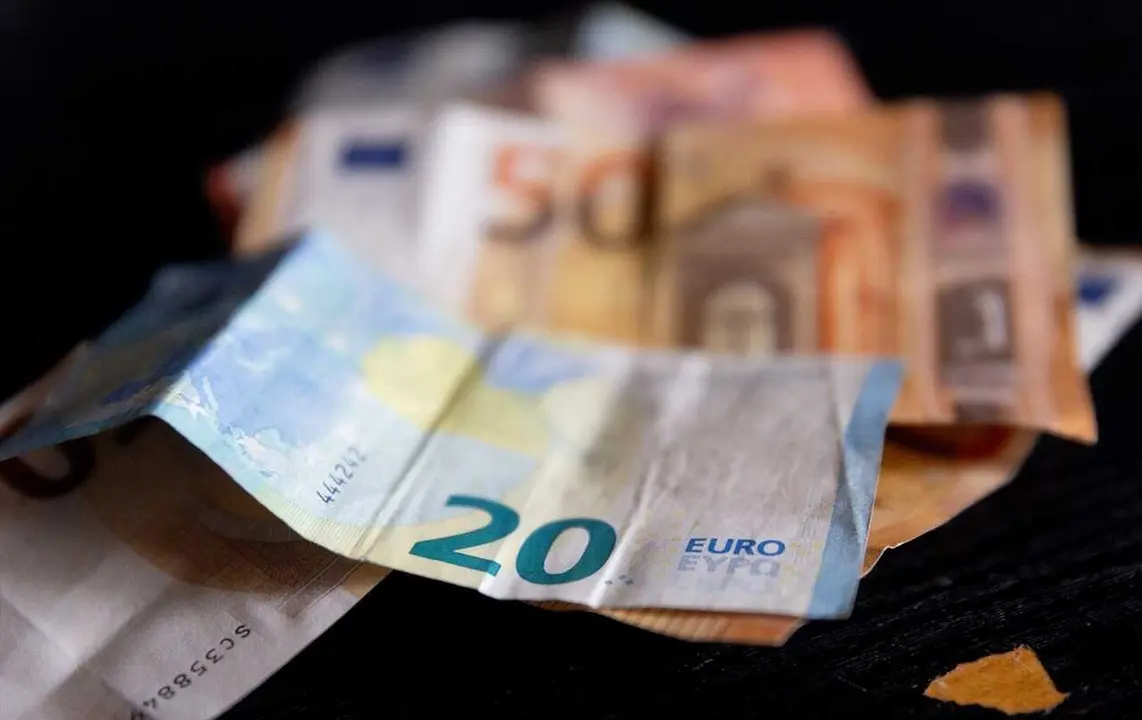 Archivo - (Foto de ARCHIVO) (Foto de ARCHIVO)Varios billetes  EDUARDO PARRA / EUROPA PRESS 09/1/2024