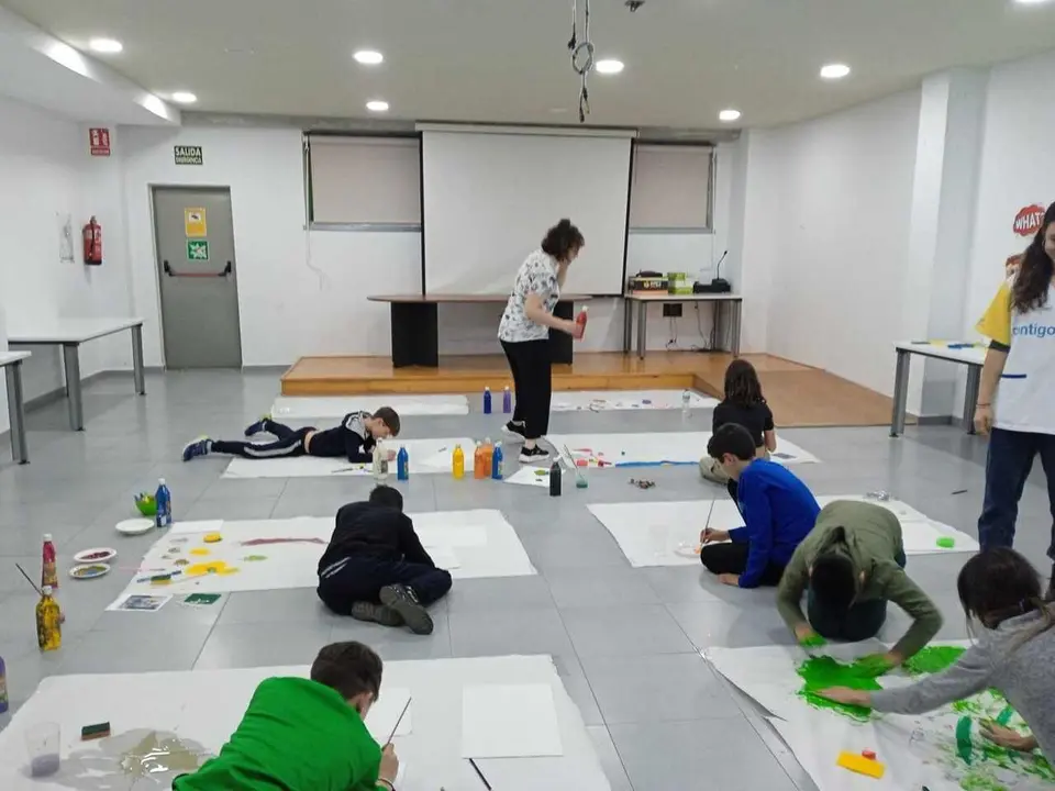 Proyectos de apoyo a la educaci&oacute;n de ni&ntilde;os con discapacidad