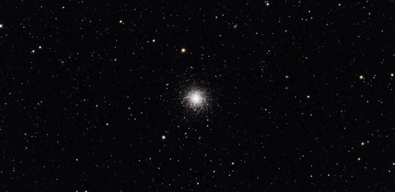Imagen del cielo.